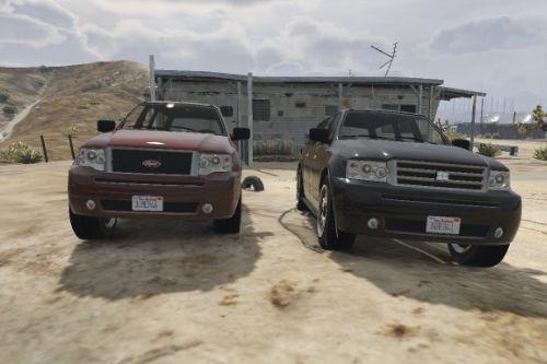 Vapid Platinum [Add-On] [Replace]